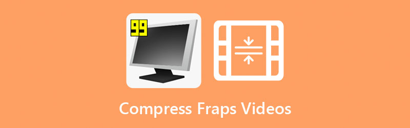 Comprimeer Fraps-video's