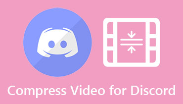 Compress Video untuk Discord