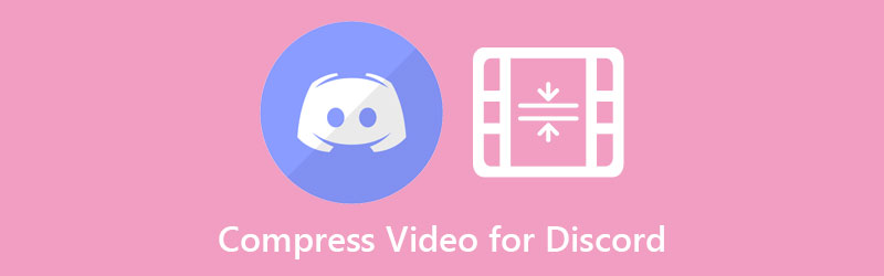 Compress Video untuk Discord