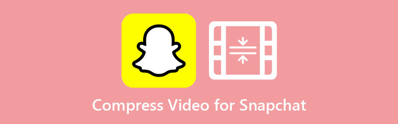 Nén video cho Snapchat