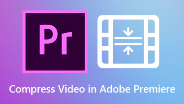 Komprimer video i Adobe Premiere