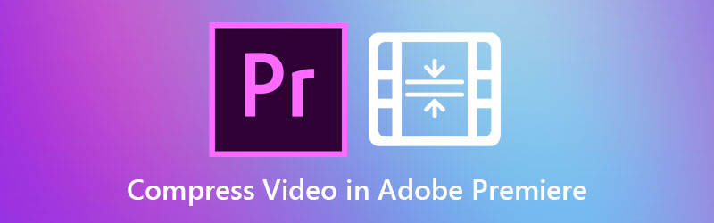 Pakkaa video Adobe Premieressä