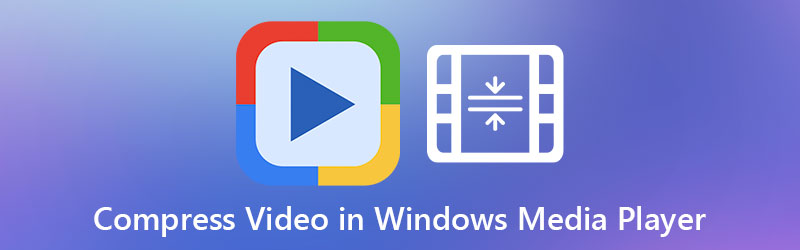 Comprimeer video in Windwos Media Player
