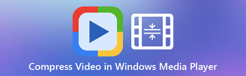 Compress Video in Windwos Media Player