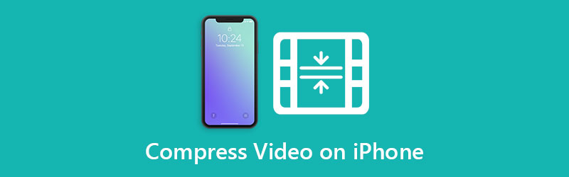 Kompres Video di iPhone