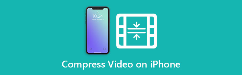 Mampatkan Video pada iPhone