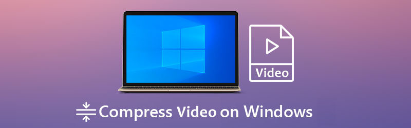 Comprimi video su Windows