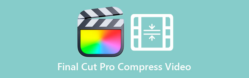 Final Cut Pro kompresor