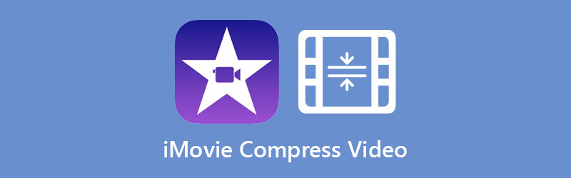 iMovie komprimovat video