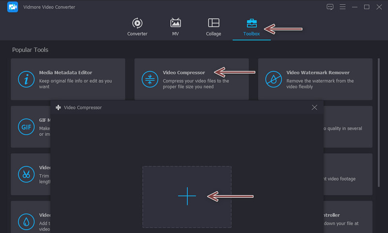 Uvezite video datoteku