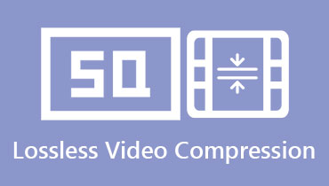 Compressione video senza perdita di dati