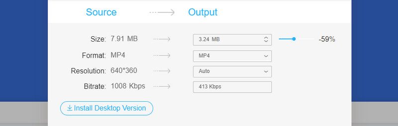 Modify Output