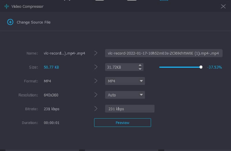 Mozgassa a Slider virtuális gépet