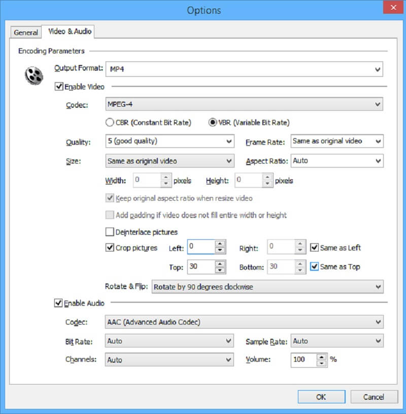 MP2 to MP4 Converter TotalVideo