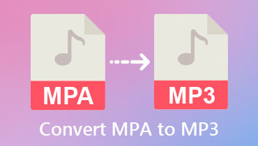 MPA 转 MP3