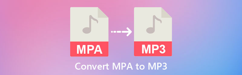 MPA to MP3
