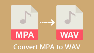 MPA til WAV