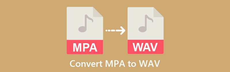 MPA إلى WAV