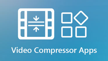 Aplikace Video Compressor