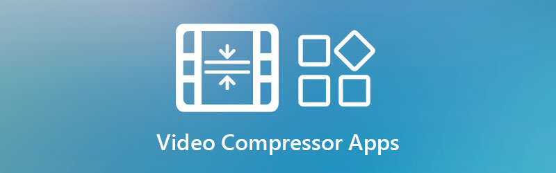 Aplikace Video Compressor
