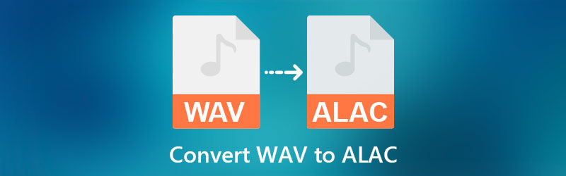 WAV'den ALAC'ye dönüştürücü