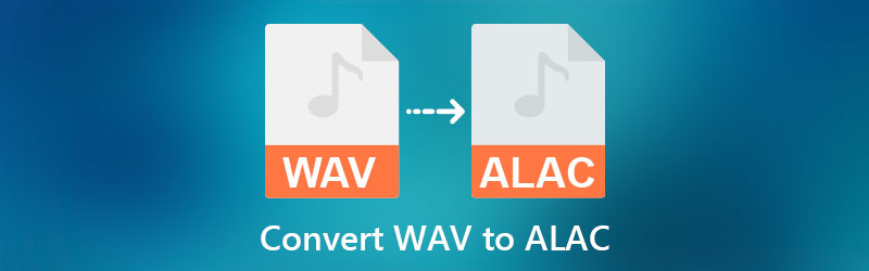 WAV เป็น ALAC