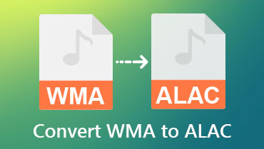 WMA ל-ALAC