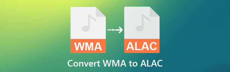 WMA to ALAC