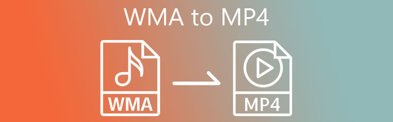 WMA إلى MP4