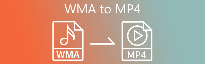 WMA kepada MP4