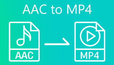 AAC to MP4