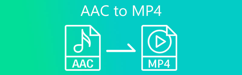 AAC ke MP4