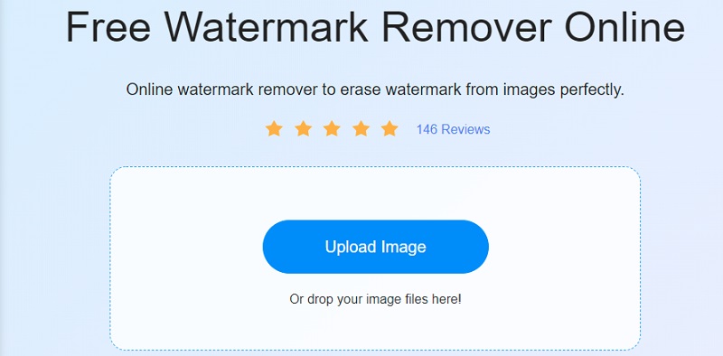 Adăugați o imagine Vidmore Watermark