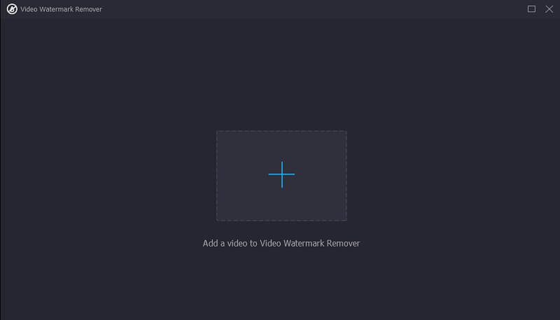 Tambahkan Video Vidmore