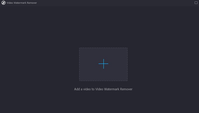 Add Video Vidmore