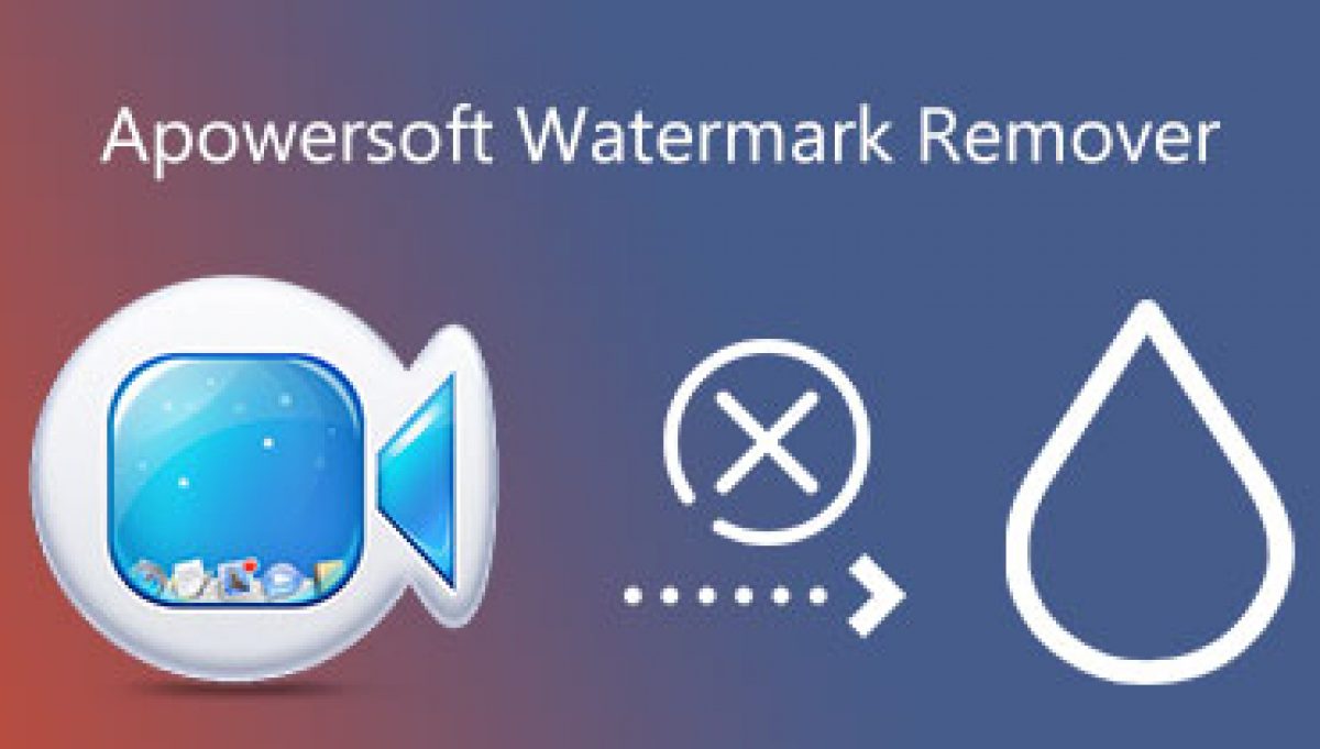 Apowersoft watermark remover