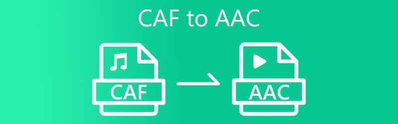 CAF sang AAC