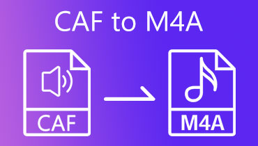 CAF to M4A