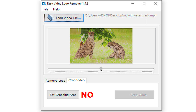 Easy Video Remover Logo Remover