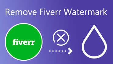 Eliminador de marcas de agua Fiverr