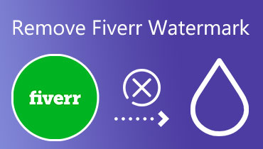 น้ำยาล้างลายน้ำ Fiverr