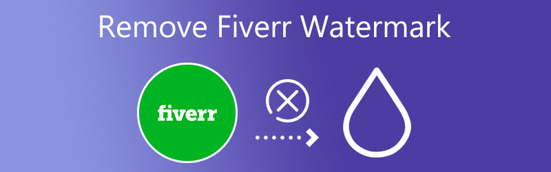 Fiverr 워터마크 리무버