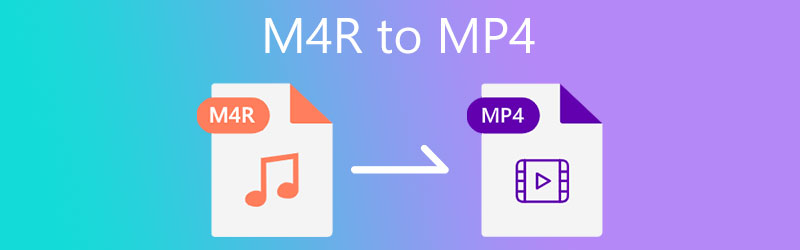 M4R:stä MP4:ään