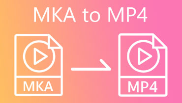 da MKA a MP4