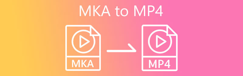 MKA 轉 MP4