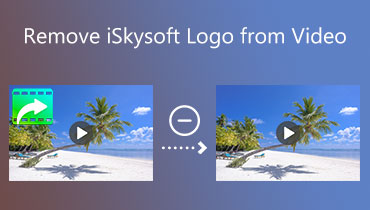 Verwijder iSkysoft-logo uit video