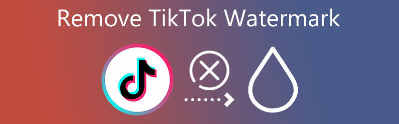 Odstraňte vodoznak TikTok