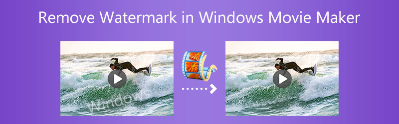Hapus Watermark Windows Movie Maker