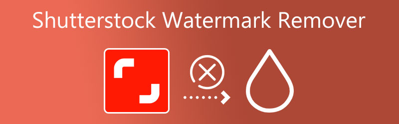 Removedor de marca d'água Shutterstock