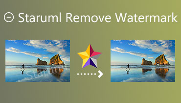 StarUML Remove Watermark